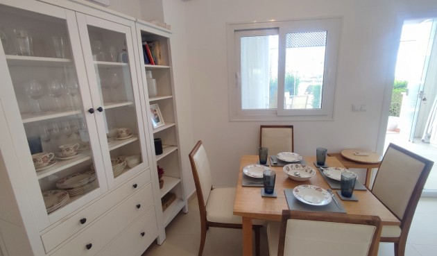 Resale - Apartment -
Hacienda Riquelme Golf Resort - Inland