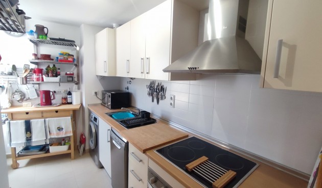 Resale - Apartment -
Hacienda Riquelme Golf Resort - Inland