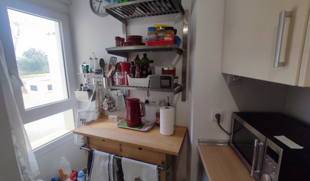 Resale - Apartment -
Hacienda Riquelme Golf Resort - Inland