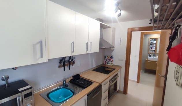 Resale - Apartment -
Hacienda Riquelme Golf Resort - Inland