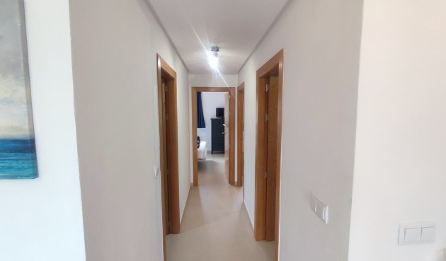 Resale - Apartment -
Hacienda Riquelme Golf Resort - Inland