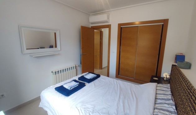 Resale - Apartment -
Hacienda Riquelme Golf Resort - Inland