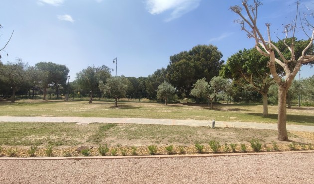 Resale - Apartment -
Hacienda Riquelme Golf Resort - Inland