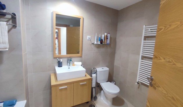 Resale - Apartment -
Hacienda Riquelme Golf Resort - Inland