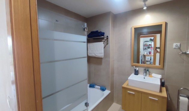 Resale - Apartment -
Hacienda Riquelme Golf Resort - Inland