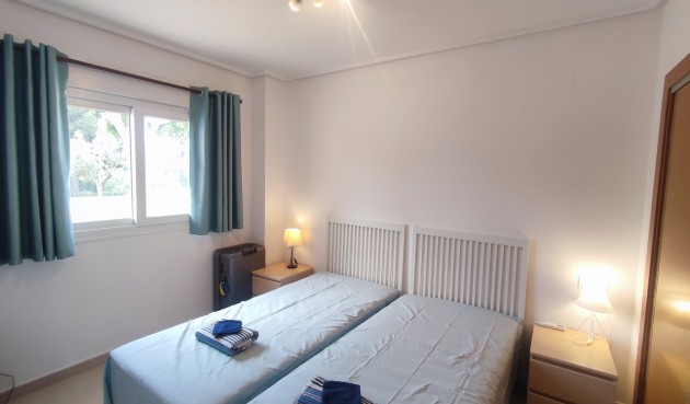 Resale - Apartment -
Hacienda Riquelme Golf Resort - Inland