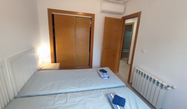 Resale - Apartment -
Hacienda Riquelme Golf Resort - Inland