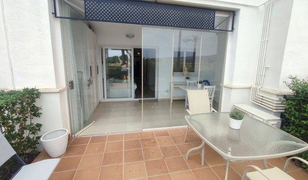 Resale - Apartment -
Hacienda Riquelme Golf Resort - Inland