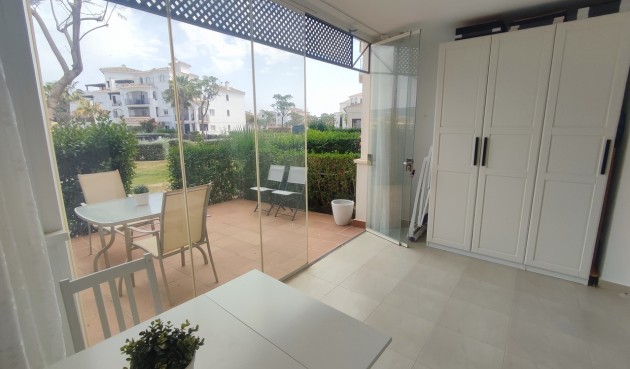 Resale - Apartment -
Hacienda Riquelme Golf Resort - Inland