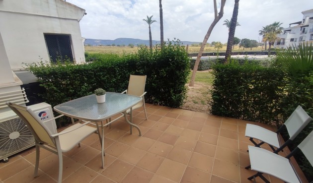 Resale - Apartment -
Hacienda Riquelme Golf Resort - Inland