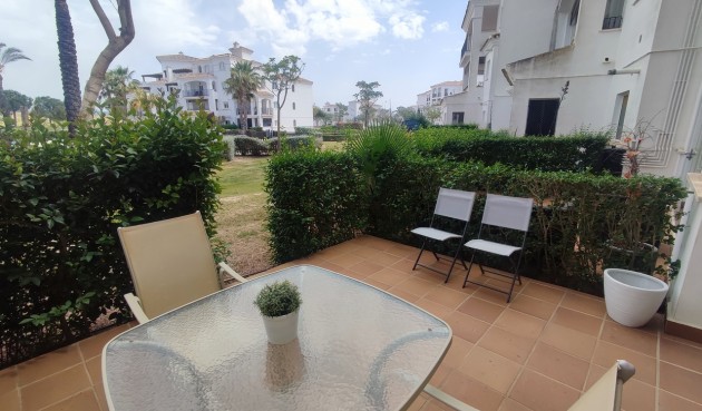 Resale - Apartment -
Hacienda Riquelme Golf Resort - Inland