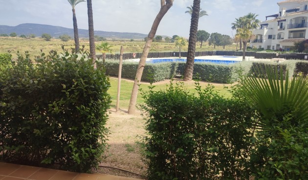 Resale - Apartment -
Hacienda Riquelme Golf Resort - Inland