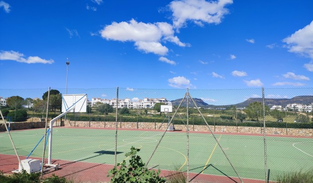 Resale - Apartment -
Hacienda Riquelme Golf Resort - Inland