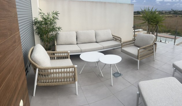 Resale - Villa -
Daya Vieja - Costa Blanca