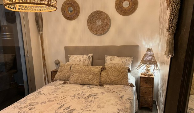 Resale - Villa -
Daya Vieja - Costa Blanca