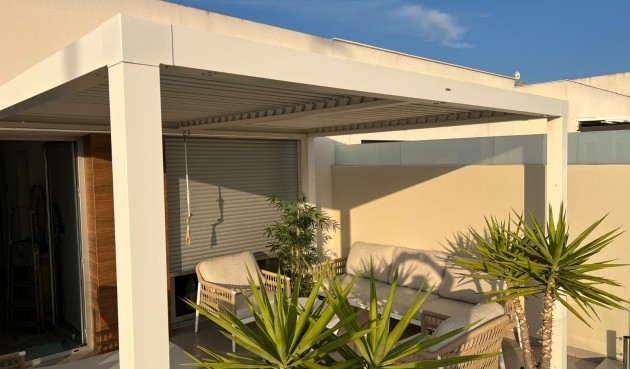 Resale - Villa -
Daya Vieja - Costa Blanca