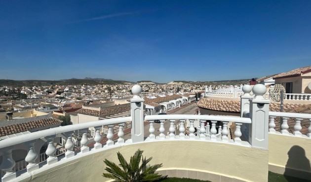 Resale - Villa -
Camposol - Sector D