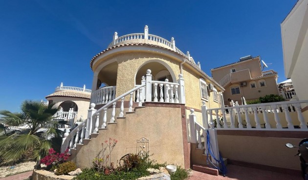 Resale - Villa -
Camposol - Sector D