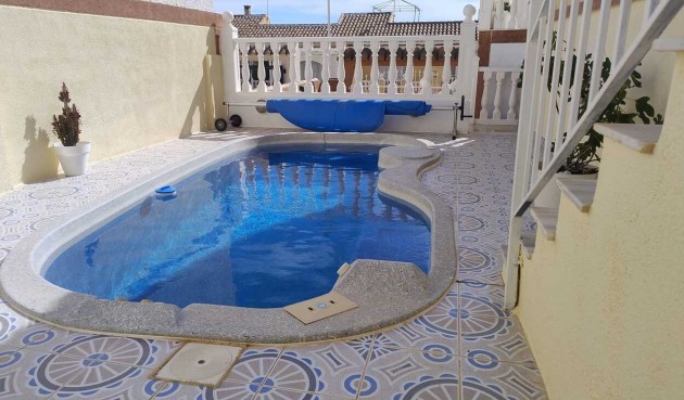 Resale - Villa -
Camposol - Sector D