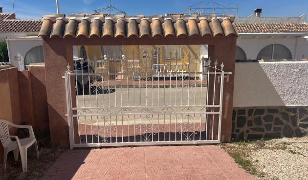 Resale - Villa -
Camposol - Sector D