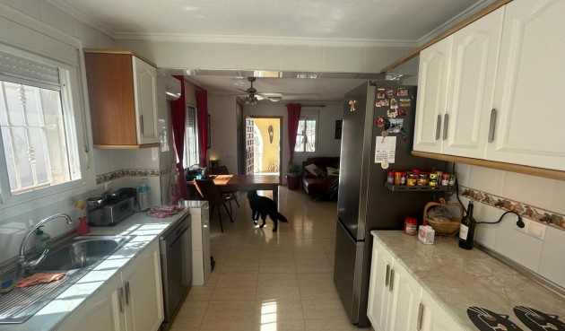 Resale - Villa -
Camposol - Sector D