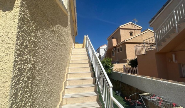 Resale - Villa -
Camposol - Sector D