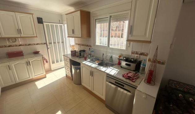 Resale - Villa -
Camposol - Sector D