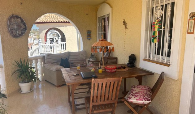 Resale - Villa -
Camposol - Sector D