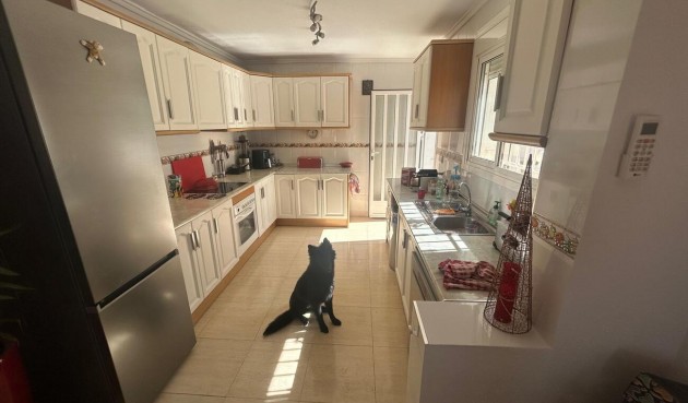 Resale - Villa -
Camposol - Sector D