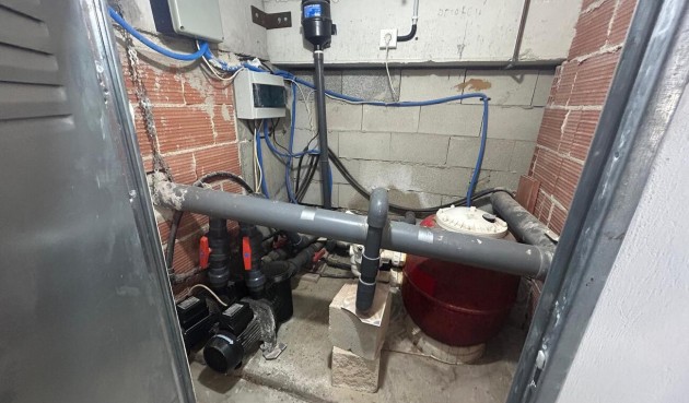 Resale - Villa -
Camposol - Sector D