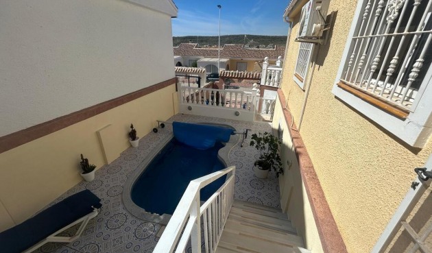 Resale - Villa -
Camposol - Sector D