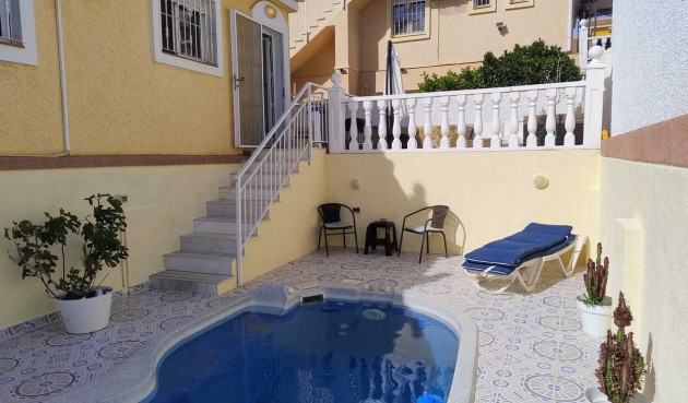 Resale - Villa -
Camposol - Sector D