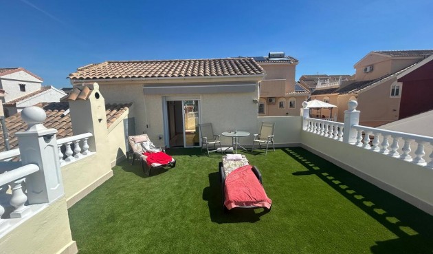 Resale - Villa -
Camposol - Sector D