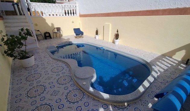 Resale - Villa -
Camposol - Sector D