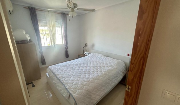 Resale - Villa -
Camposol - Sector D