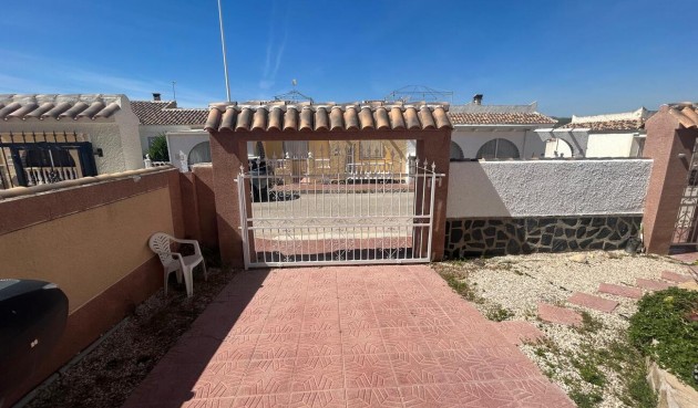 Resale - Villa -
Camposol - Sector D