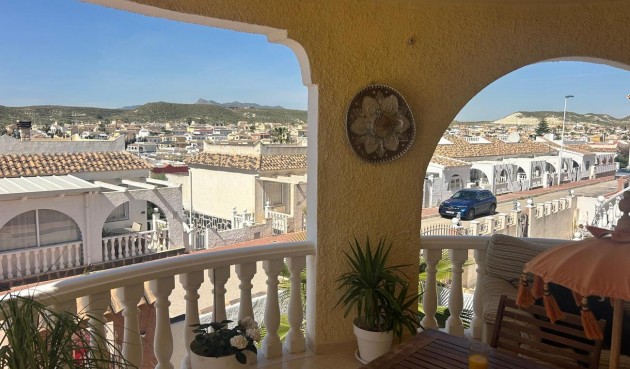 Resale - Villa -
Camposol - Sector D