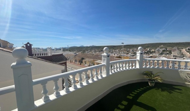 Resale - Villa -
Camposol - Sector D