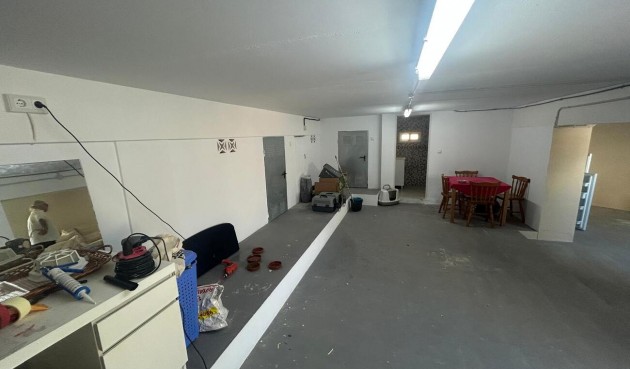 Resale - Villa -
Camposol - Sector D