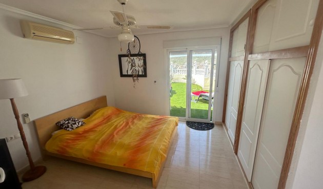 Resale - Villa -
Camposol - Sector D