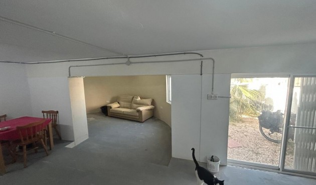 Resale - Villa -
Camposol - Sector D