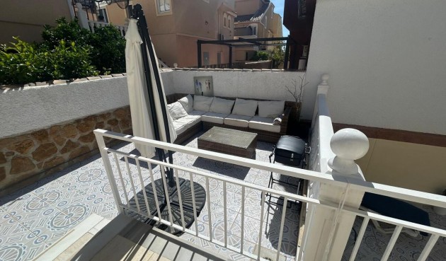 Resale - Villa -
Camposol - Sector D