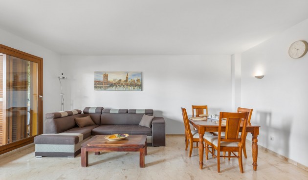 Resale - Apartment -
Torrevieja - Costa Blanca