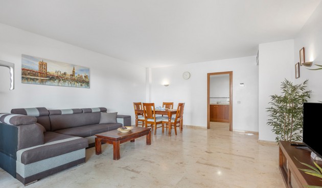 Resale - Apartment -
Torrevieja - Costa Blanca