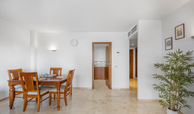 Resale - Apartment -
Torrevieja - Costa Blanca