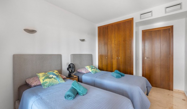 Resale - Apartment -
Torrevieja - Costa Blanca