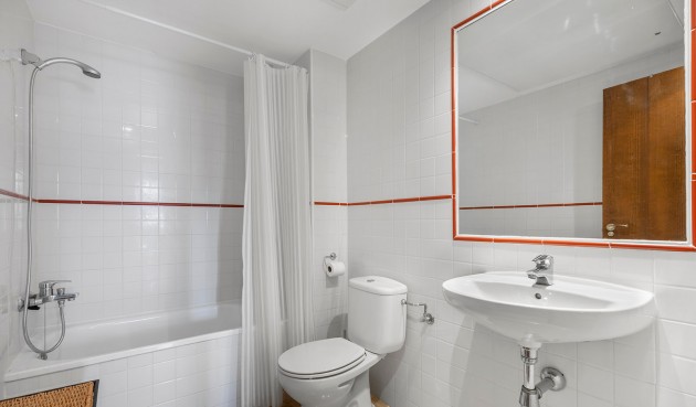 Resale - Apartment -
Torrevieja - Costa Blanca