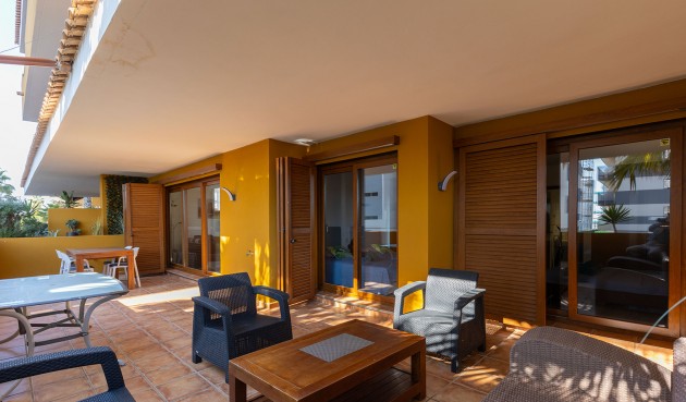 Resale - Apartment -
Torrevieja - Costa Blanca