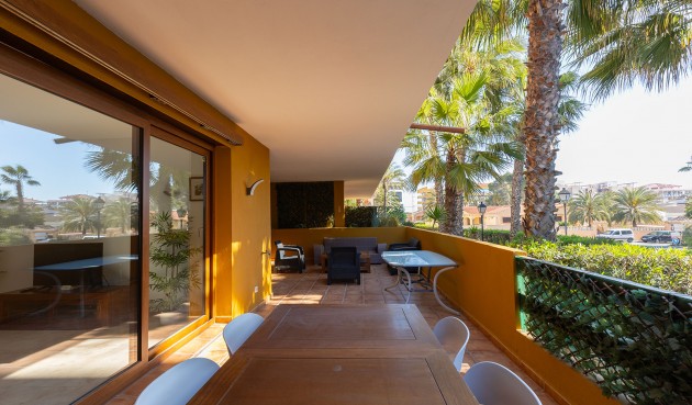 Resale - Apartment -
Torrevieja - Costa Blanca