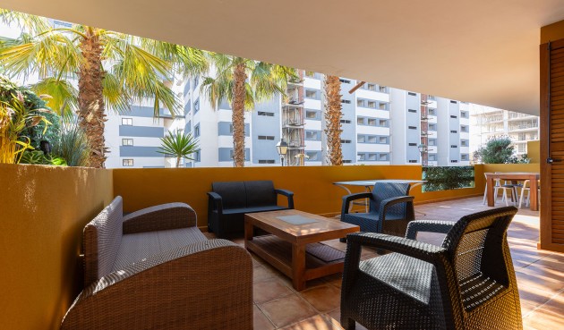Resale - Apartment -
Torrevieja - Costa Blanca